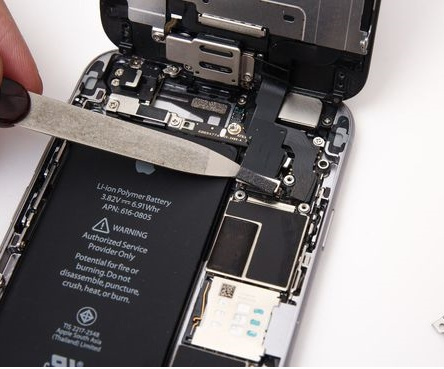 iPhone6的电池