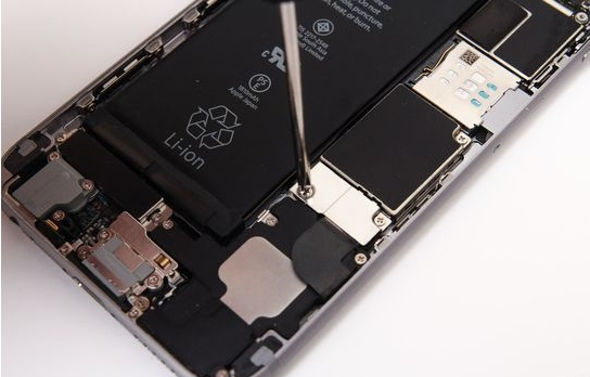 iPhone6的电池