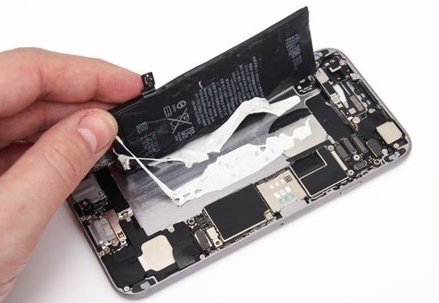 iPhone6的电池