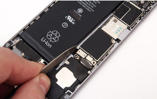 iPhone6的电池