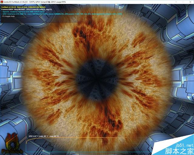 “段造”极致 iGame GTX1080Ti Kudan评测 