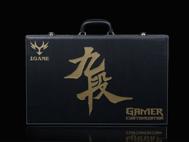 “段造”极致 iGame GTX1080Ti Kudan评测 
