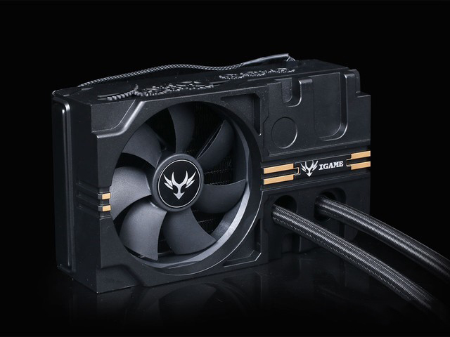 “段造”极致 iGame GTX1080Ti Kudan评测 