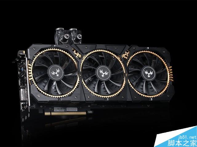 “段造”极致 iGame GTX1080Ti Kudan评测 