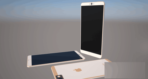 又一组苹果iPhone7概念图片流出 iOS9系统32GB容量起 