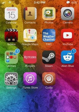 2月4日Cydia插件iOS8兼容性更新汇总 女生大福利 