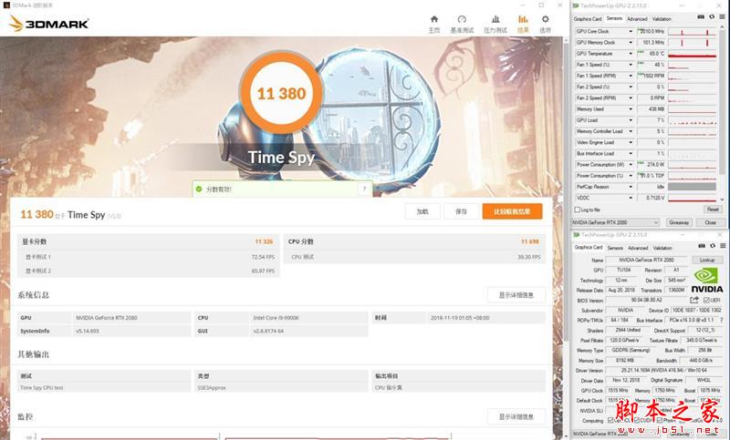 耕升G魂RTX 208极客版评测：非公性价比无出其右