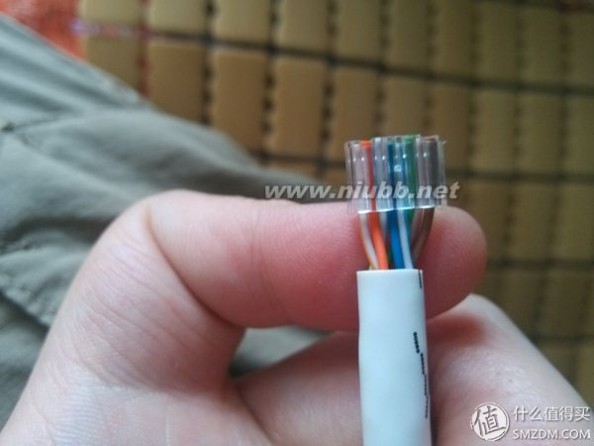 布线 网购装修经验之 家庭网络布线、制作六类线水晶头
