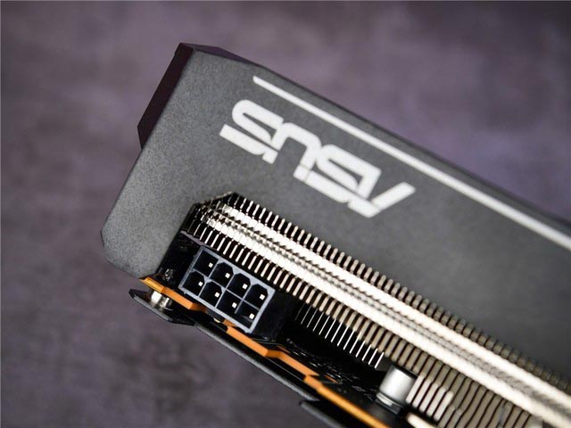 甜品家族又添一名 华硕TUF3-RX 5600XT-O6G首测 
