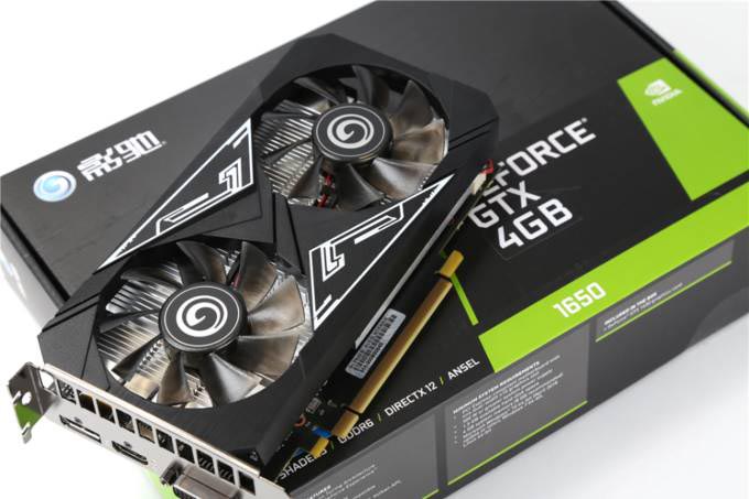 真入门甜品卡，影驰GTX 1650 Ultra骁将装机实测