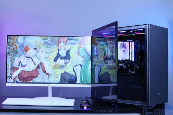真入门甜品卡，影驰GTX 1650 Ultra骁将装机实测