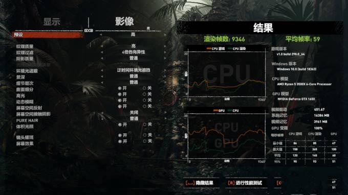 真入门甜品卡，影驰GTX 1650 Ultra骁将装机实测