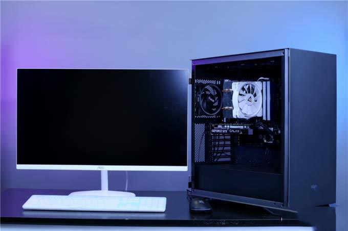 真入门甜品卡，影驰GTX 1650 Ultra骁将装机实测