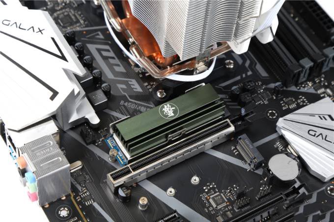 真入门甜品卡，影驰GTX 1650 Ultra骁将装机实测