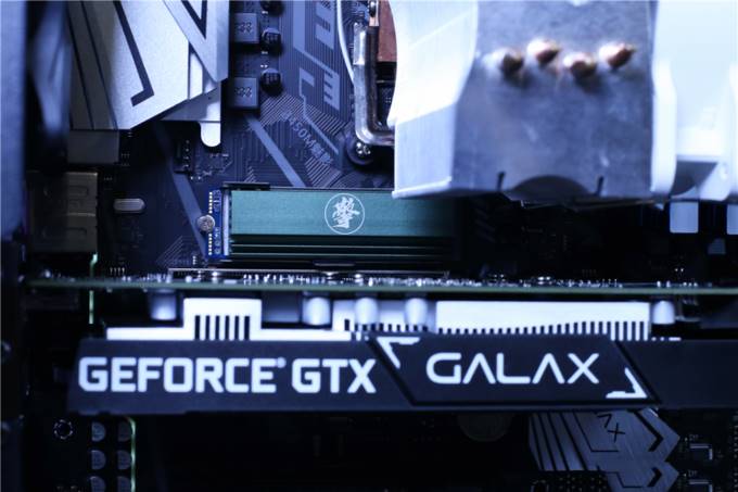 真入门甜品卡，影驰GTX 1650 Ultra骁将装机实测