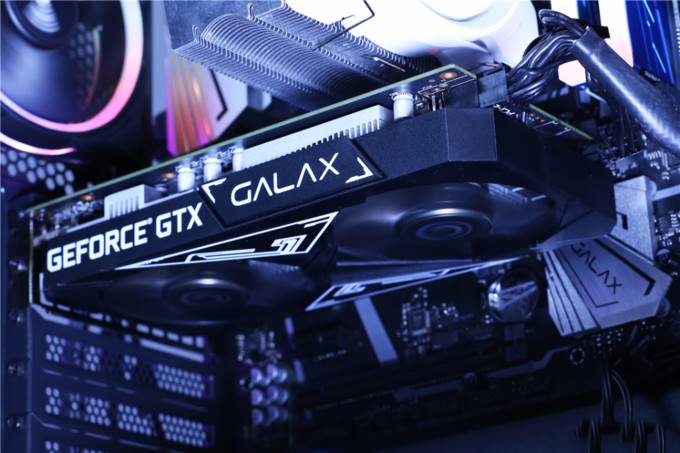 真入门甜品卡，影驰GTX 1650 Ultra骁将装机实测