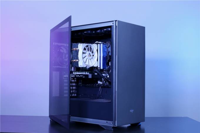 真入门甜品卡，影驰GTX 1650 Ultra骁将装机实测