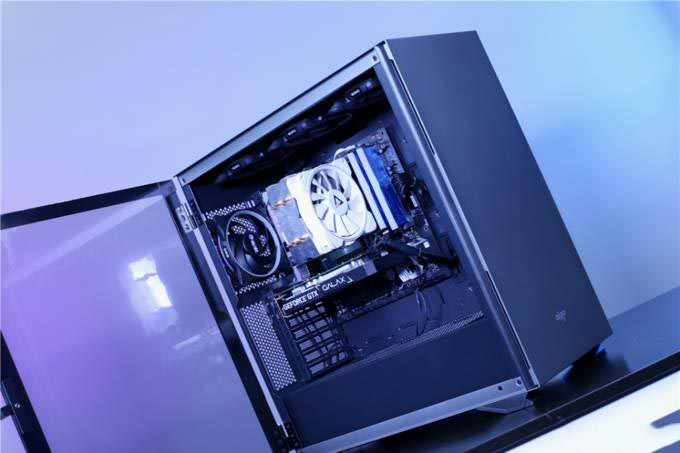 真入门甜品卡，影驰GTX 1650 Ultra骁将装机实测