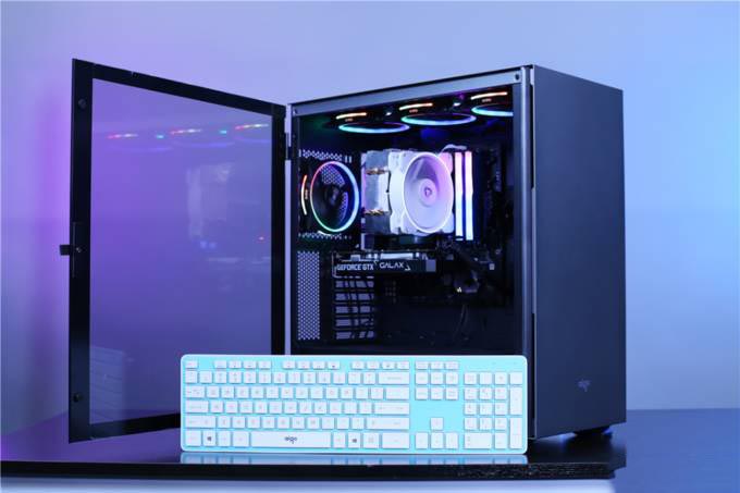 真入门甜品卡，影驰GTX 1650 Ultra骁将装机实测