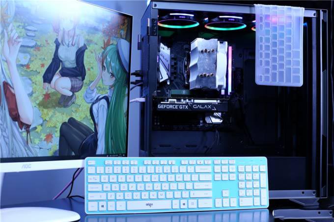 真入门甜品卡，影驰GTX 1650 Ultra骁将装机实测