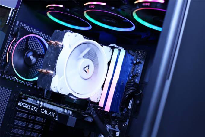 真入门甜品卡，影驰GTX 1650 Ultra骁将装机实测