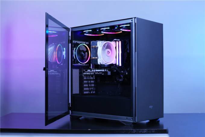 真入门甜品卡，影驰GTX 1650 Ultra骁将装机实测