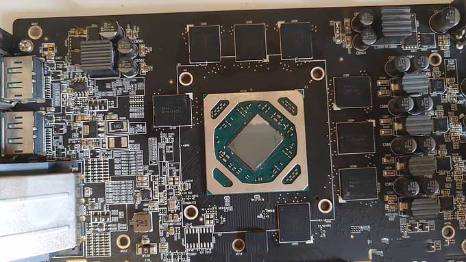 450元捡到的蓝宝石RX570白金 4G版，开箱以及更换硅脂分享