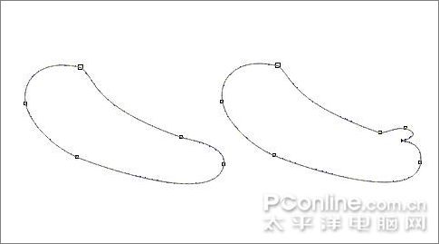 Coreldraw绘制可爱的小熊维尼教程