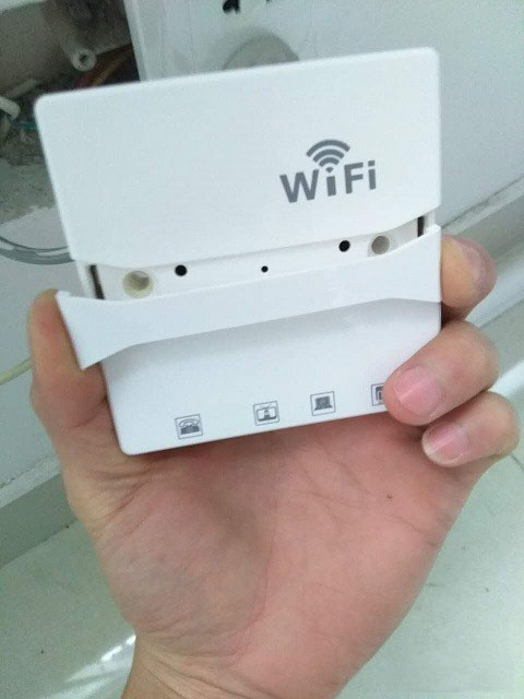 无线wifi覆盖面板AP安装