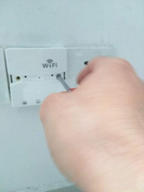 无线wifi覆盖面板AP安装