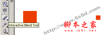 coreldraw制作动感文字变形特效  脚本之家教程