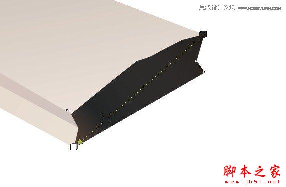 CorelDraw制作手提袋和礼品盒,脚本之家