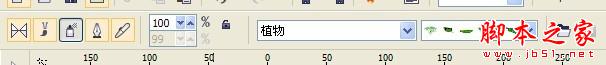 CorelDRAW解析网状填充运用教程,脚本之家