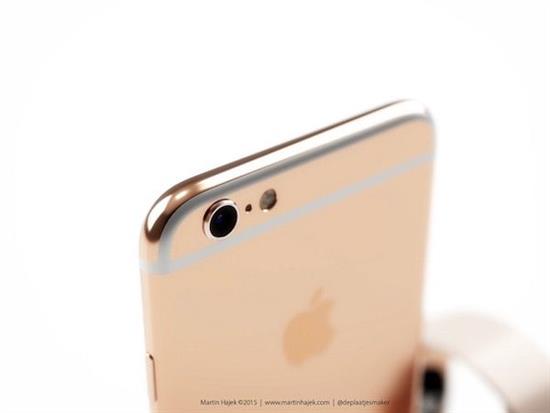 玫瑰金iPhone6s什么样？玫瑰金iphone6s美哭小伙伴