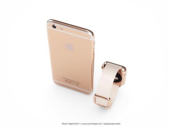 玫瑰金iPhone6s什么样？玫瑰金iphone6s美哭小伙伴