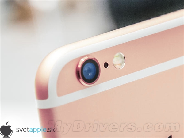 iPhone 6S全新“颜色”抢先看：漂亮！