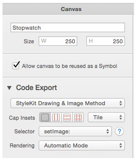 paintcode使用教程 paintcode for mac破解版视频教程3