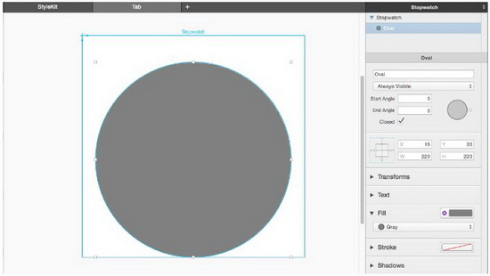 paintcode使用教程 paintcode for mac破解版视频教程5