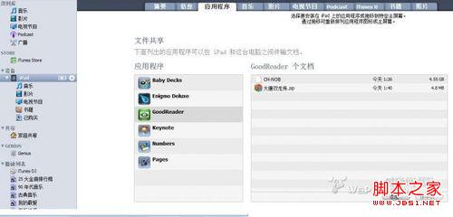 怎样用IPad看txt电子书