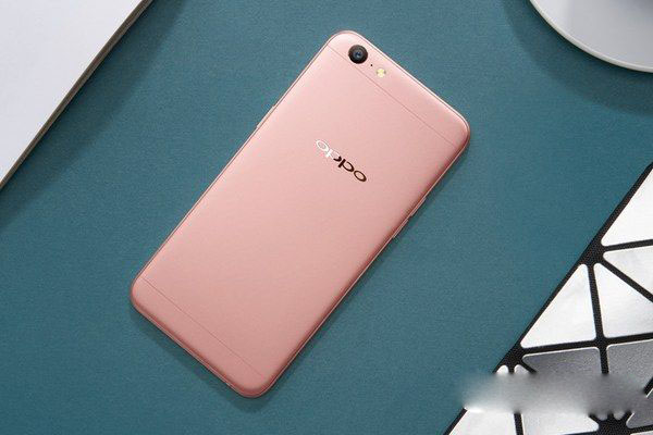 年轻自拍新选择 OPPO A57图赏
