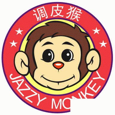 CD11绘制小猴头像（图一）
