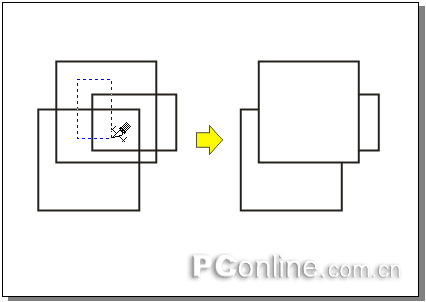 CorelDRAW 12循序渐进-对象的编辑 脚本之家 CorelDraw入门教程