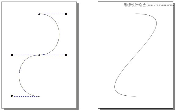 CorelDRAW解析贝塞尔工具使用技巧,