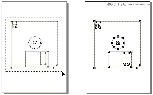 CorelDRAW解析贝塞尔工具使用技巧,