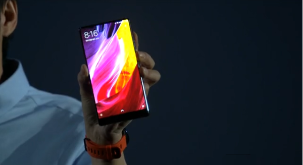 小米Note2发布会直播 小米Note2双曲面发布会图文直播
