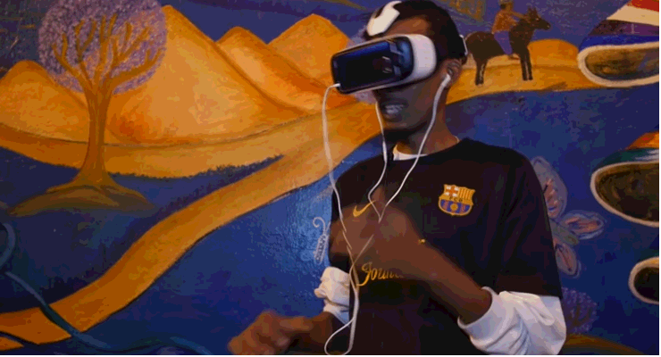 你跟上科学的脚步了吗 VR、AR、MR的区别