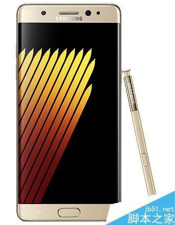 三星Note7官方渲染图曝光 配置全部公布
