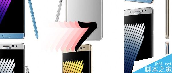 三星Note7官方渲染图曝光 配置全部公布
