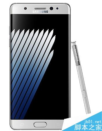 三星Note7官方渲染图曝光 配置全部公布