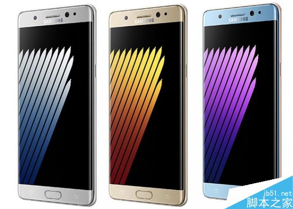 三星Note7官方渲染图曝光 配置全部公布